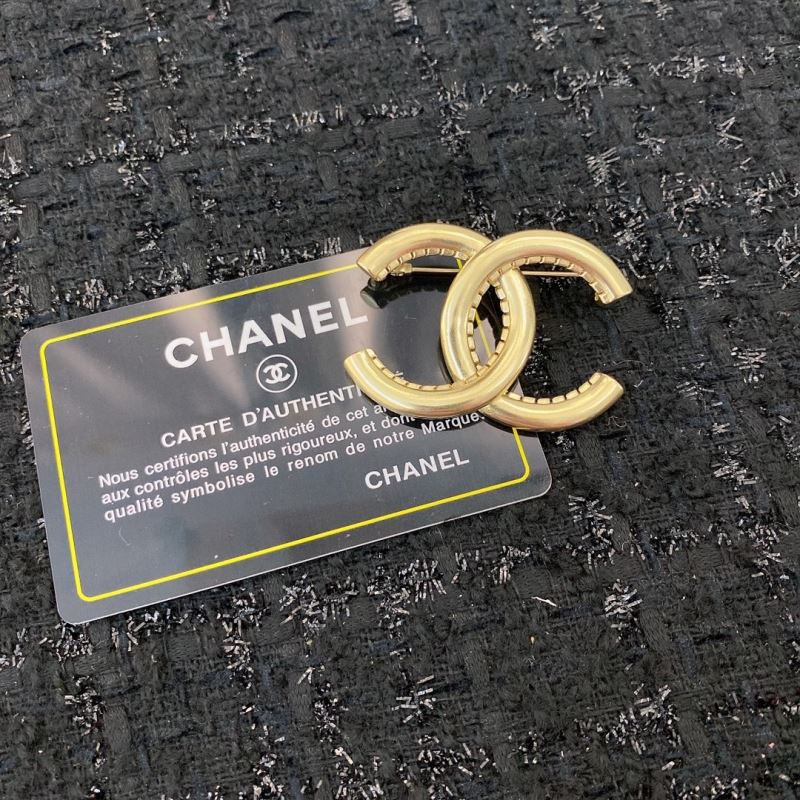 Chanel Brooches